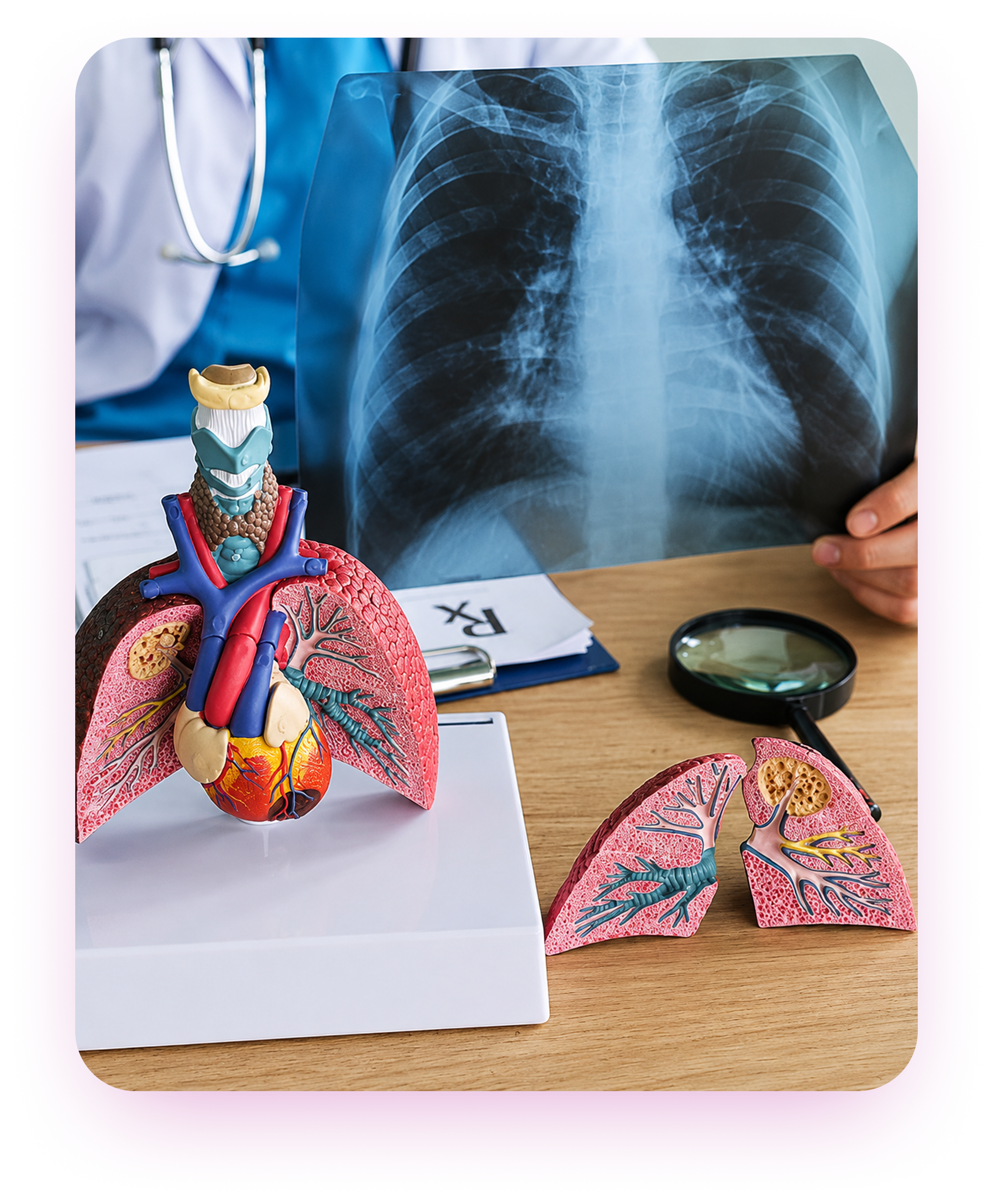 Pulmonary Specialist